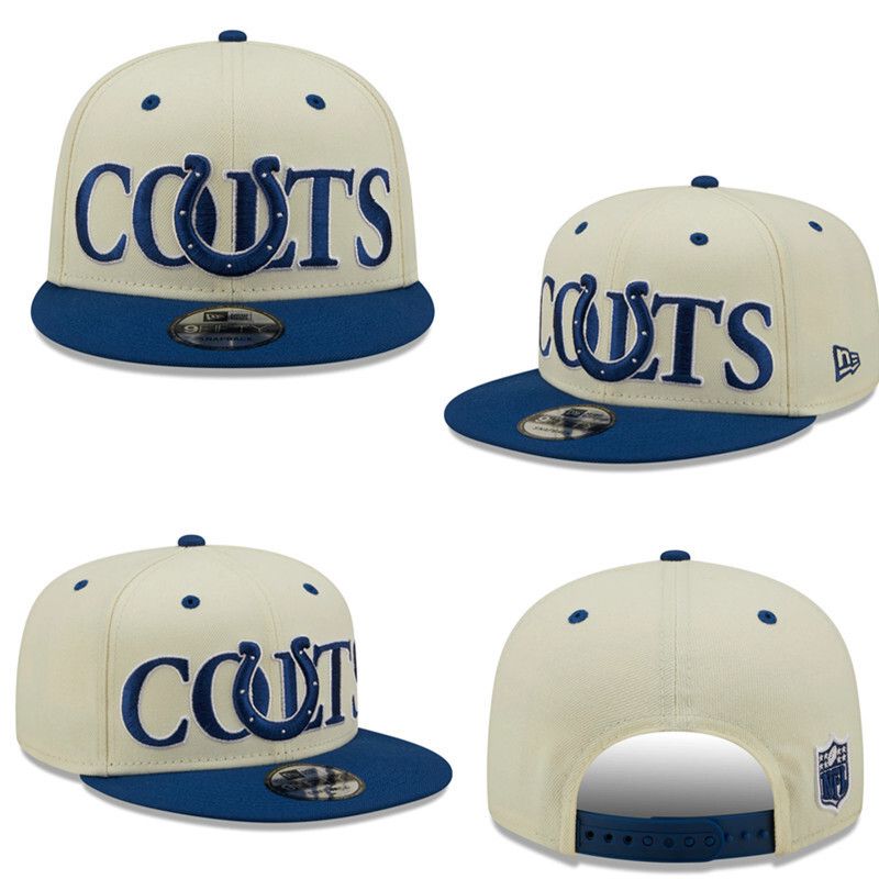 2025 NFL Indianapolis Colts Hat style TX 03->->Sports Caps
